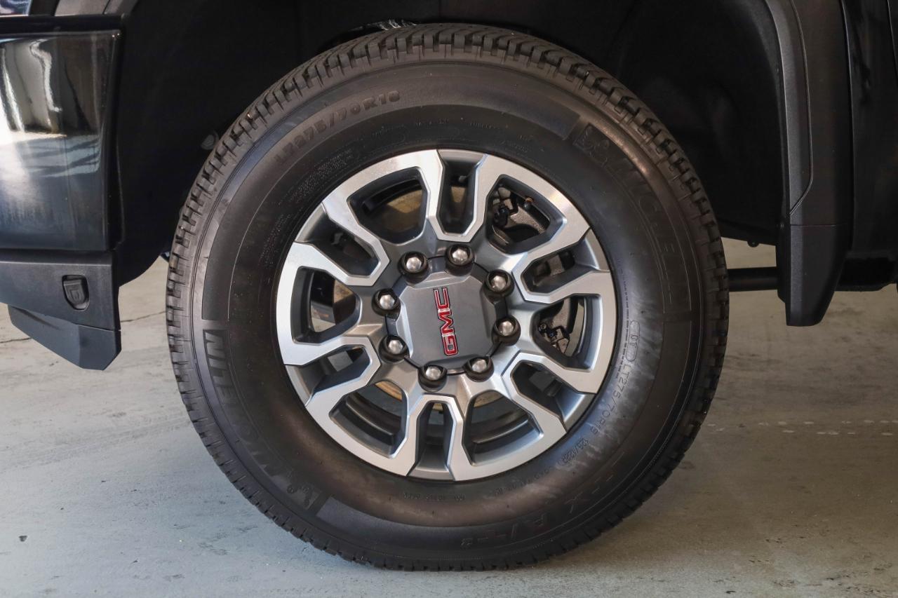 GMC Sierra 2500HD 4WD Crew Cab 159" AT4 2022