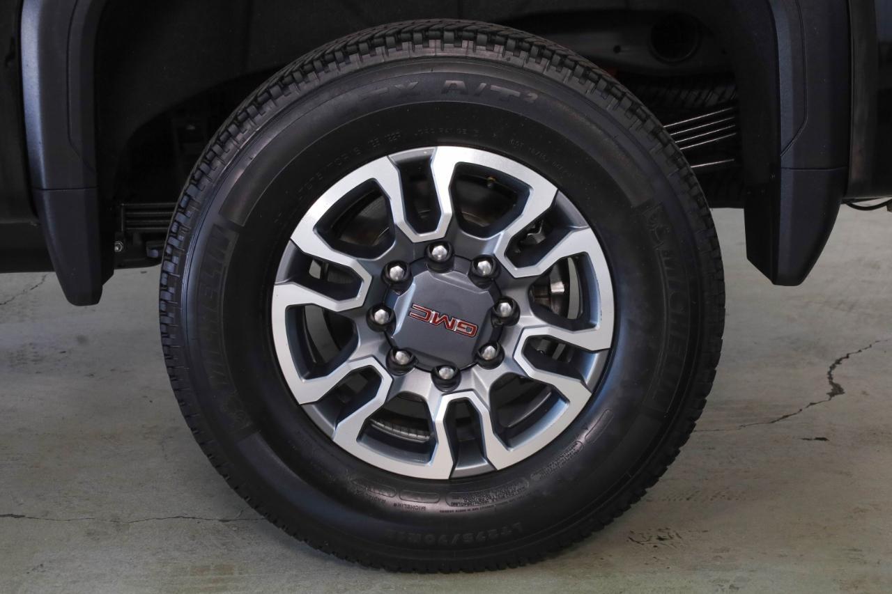 GMC Sierra 2500HD 4WD Crew Cab 159" AT4 2022