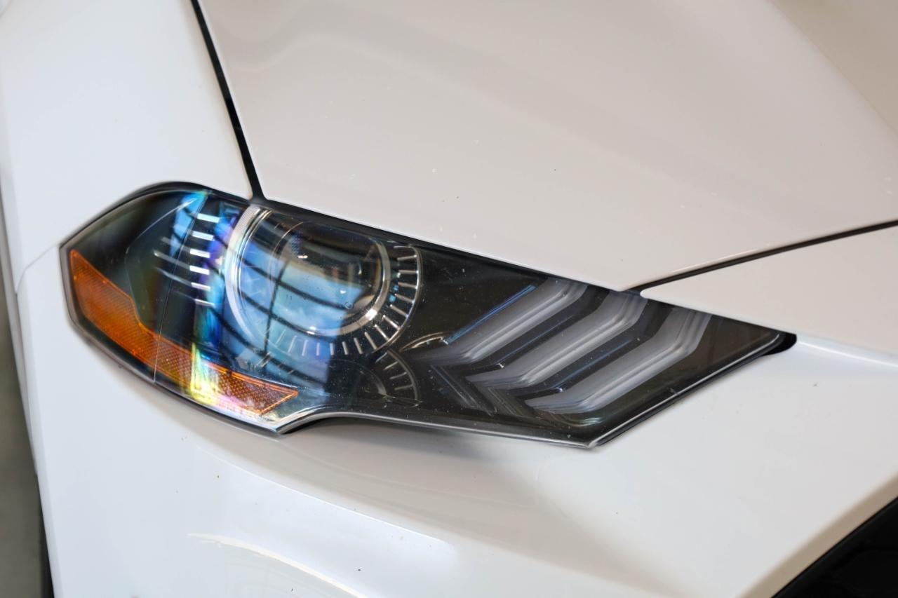 Ford Mustang EcoBoost Convertible 2021