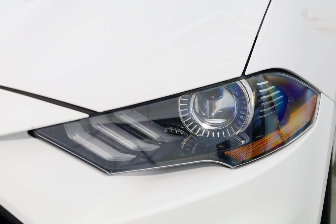 Ford Mustang EcoBoost Convertible 2021