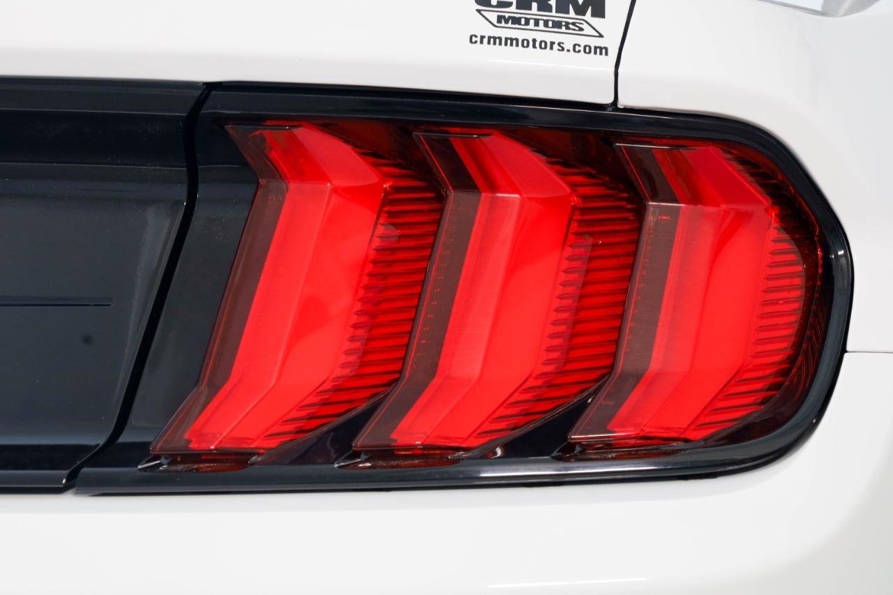 Ford Mustang EcoBoost Convertible 2021