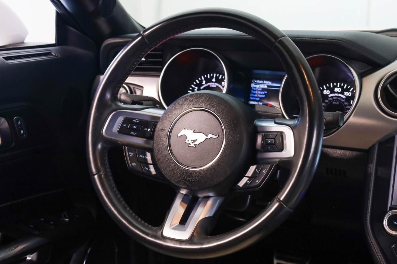 Ford Mustang EcoBoost Convertible 2021
