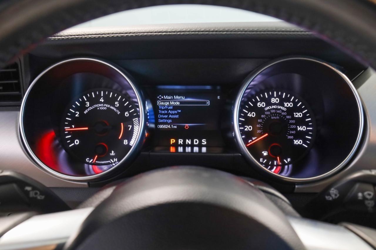 Ford Mustang EcoBoost Convertible 2021