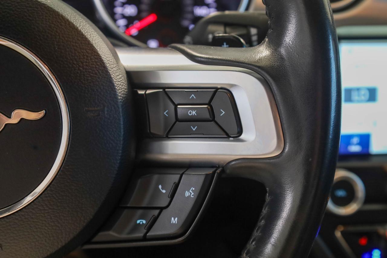 Ford Mustang EcoBoost Convertible 2021