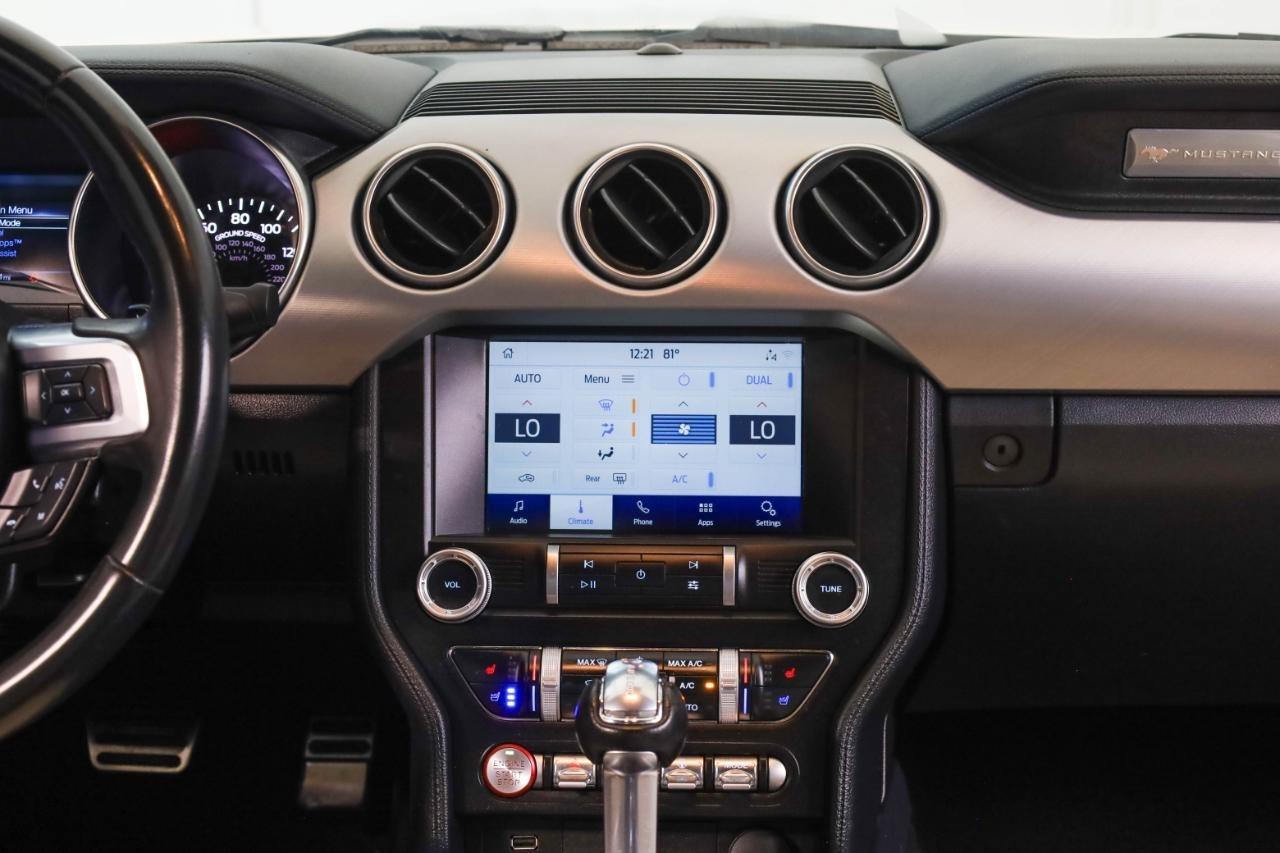 Ford Mustang EcoBoost Convertible 2021