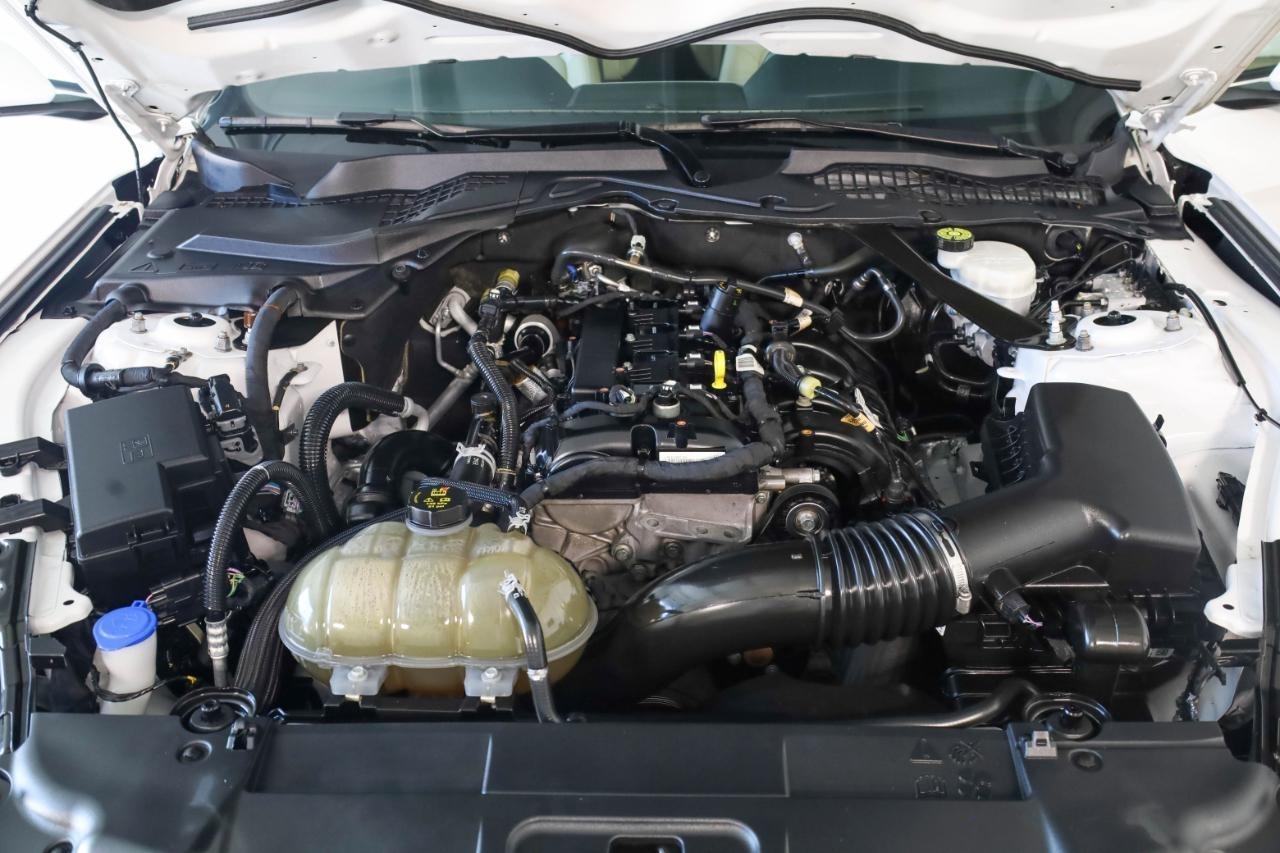 Ford Mustang EcoBoost Convertible 2021