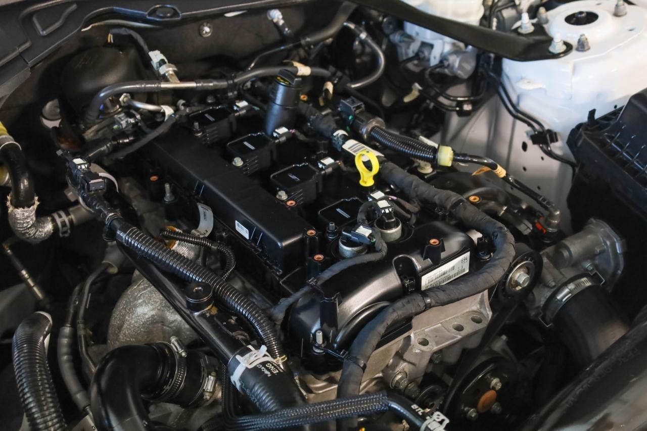 Ford Mustang EcoBoost Convertible 2021