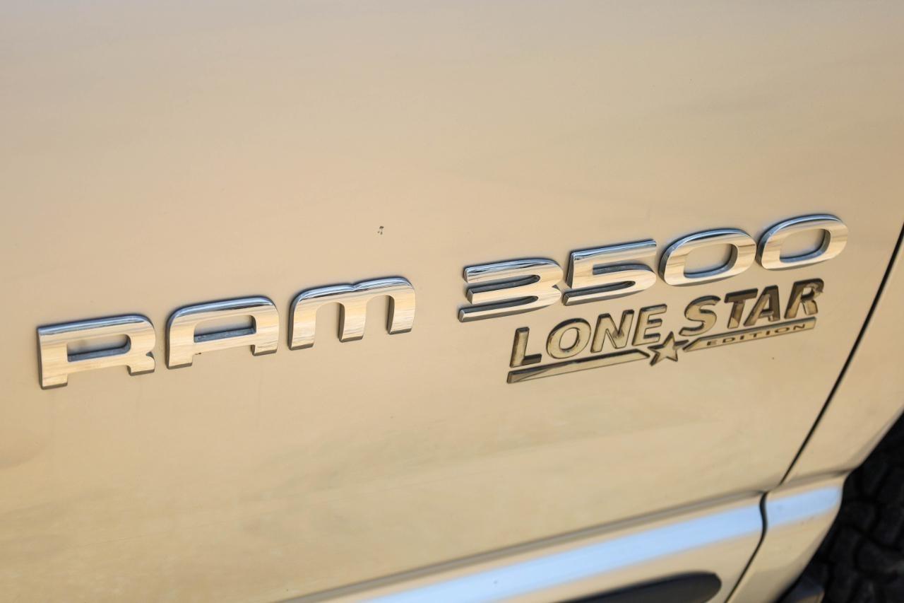 Dodge Ram 3500 4dr Quad Cab 160.5 DRW 4WD SLT 2006