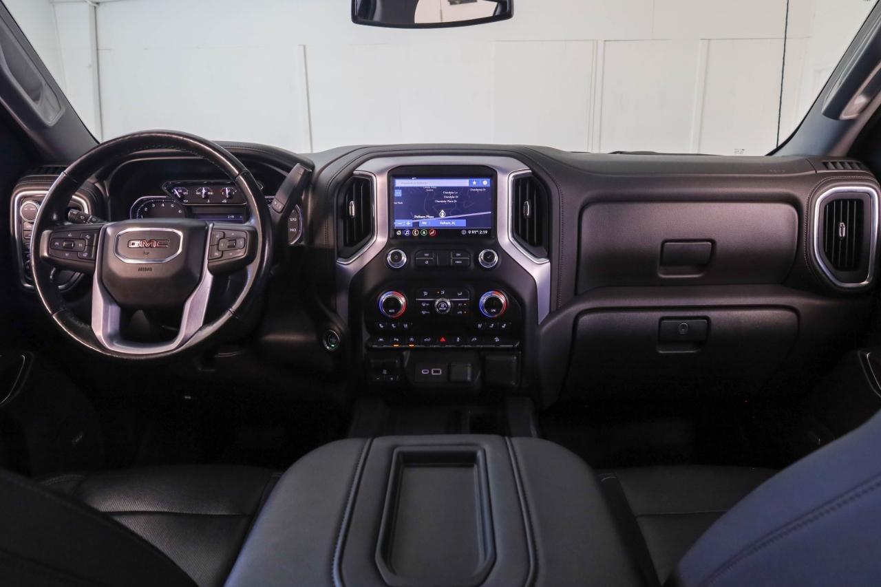 GMC Sierra 1500 4WD Crew Cab 147" SLT 2020
