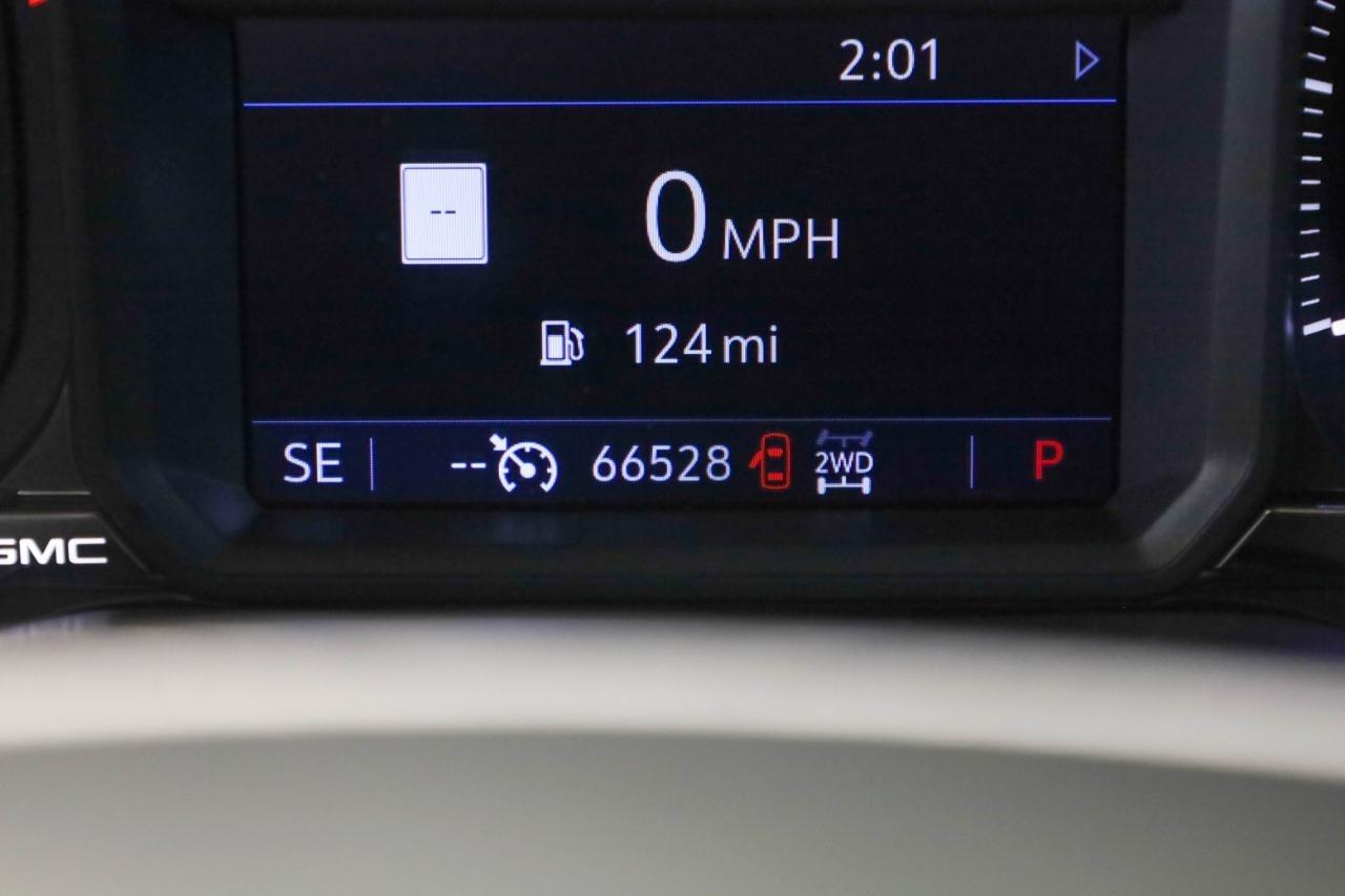 GMC Sierra 1500 4WD Crew Cab 147" SLT 2020
