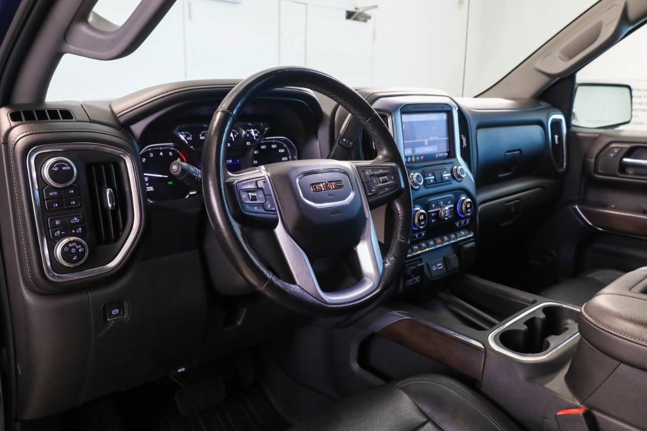 GMC Sierra 1500 4WD Crew Cab 147" SLT 2020