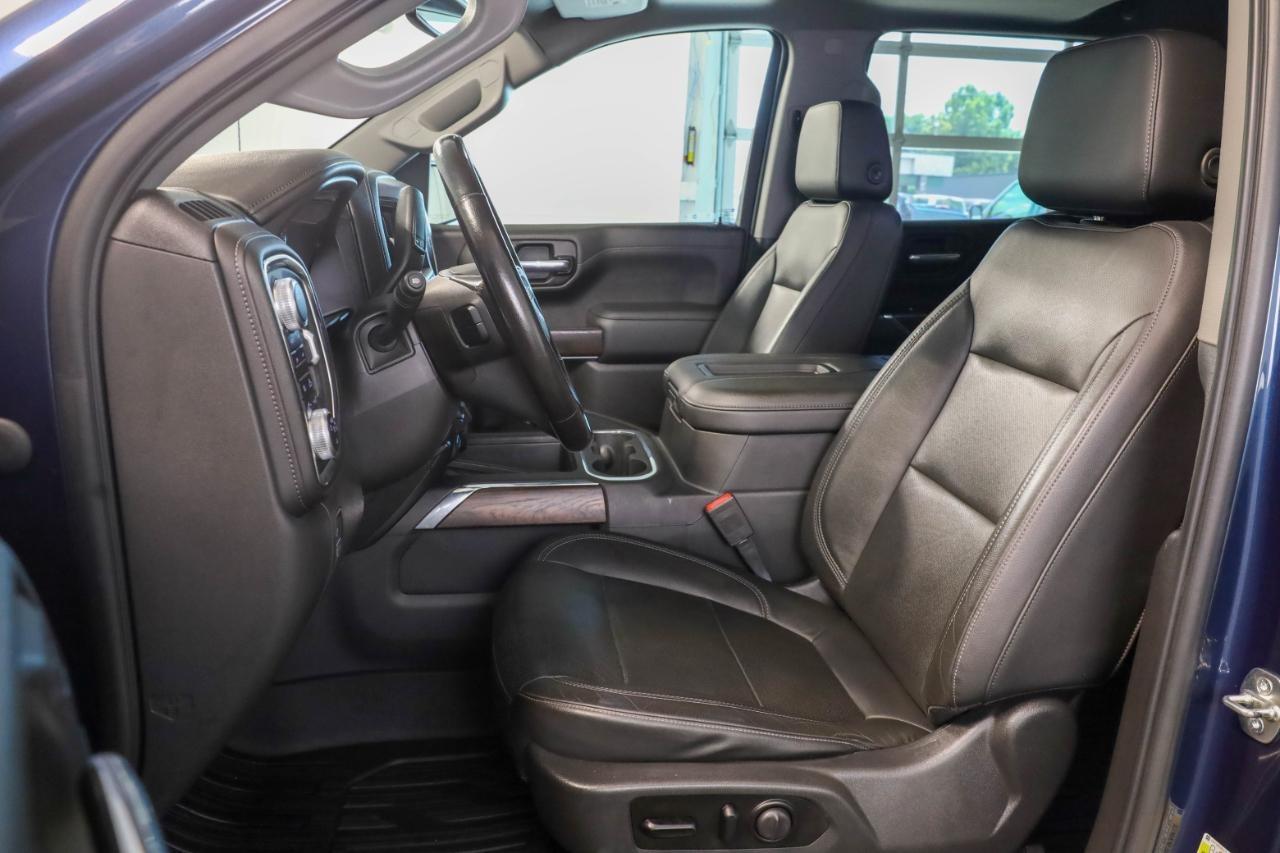 GMC Sierra 1500 4WD Crew Cab 147" SLT 2020