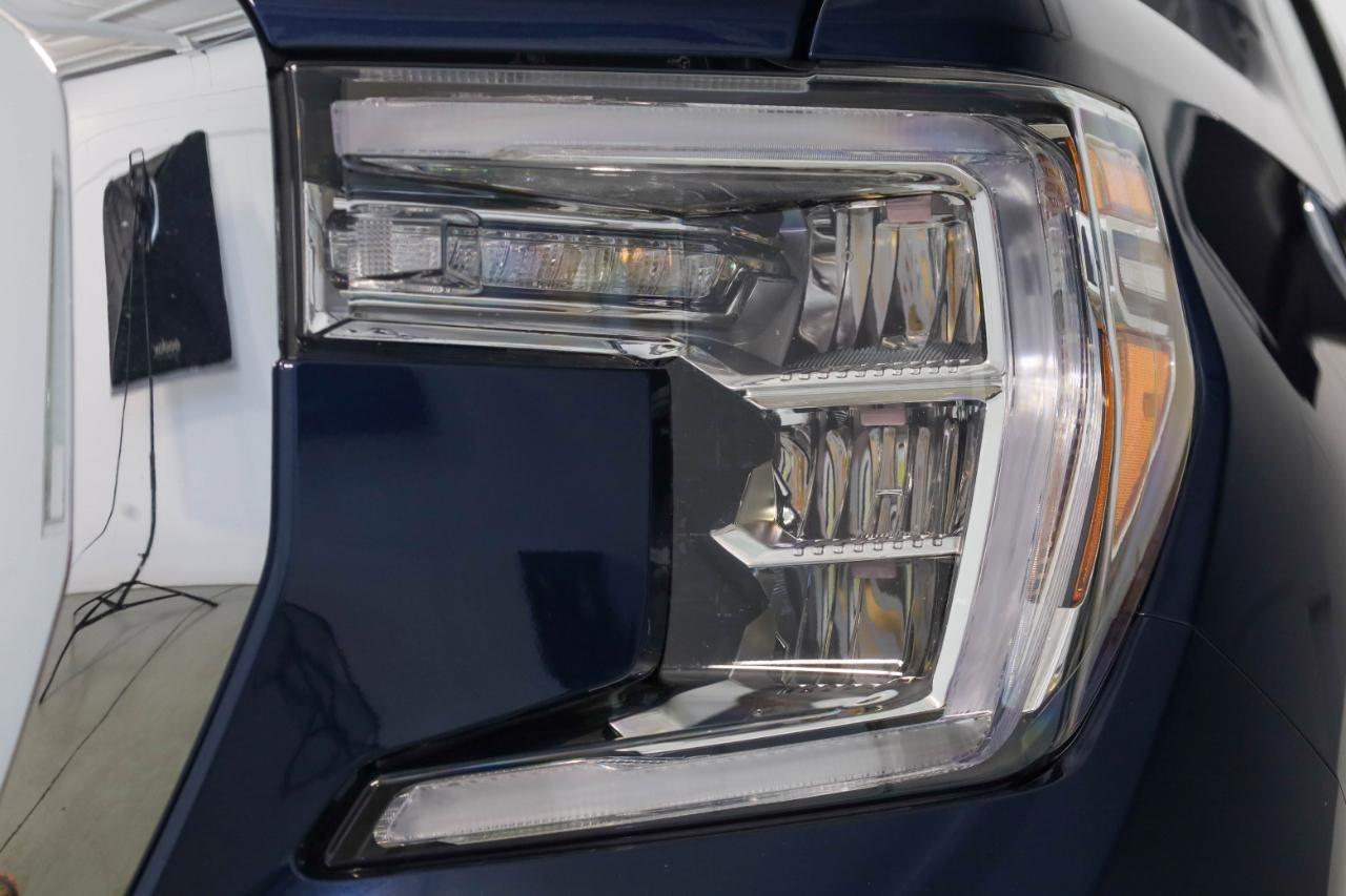 GMC Sierra 1500 4WD Crew Cab 147" SLT 2020