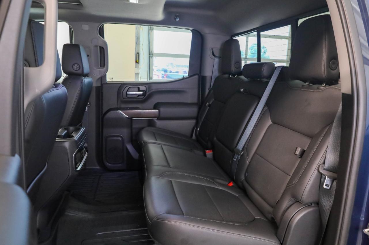 GMC Sierra 1500 4WD Crew Cab 147" SLT 2020
