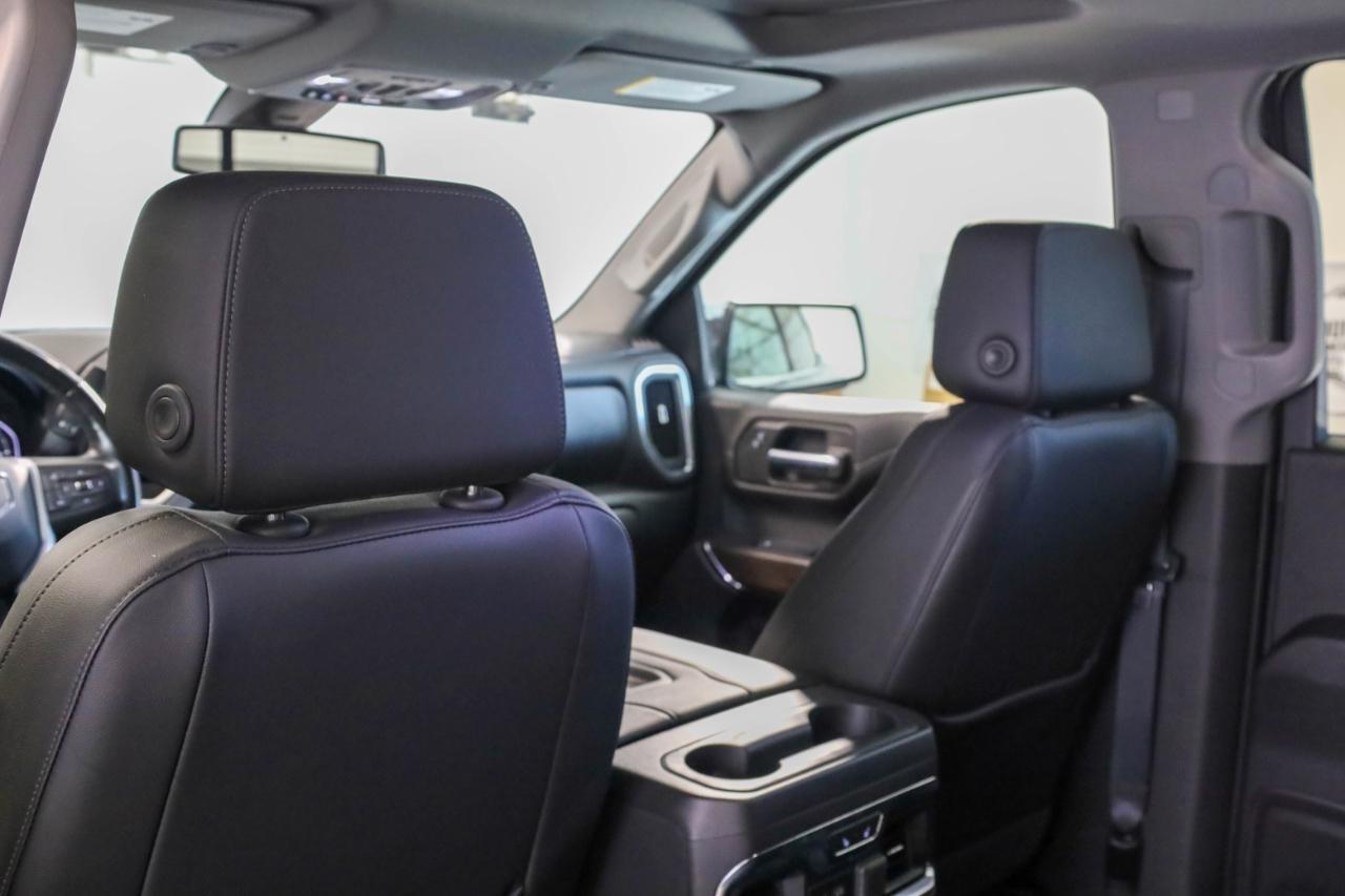 GMC Sierra 1500 4WD Crew Cab 147" SLT 2020
