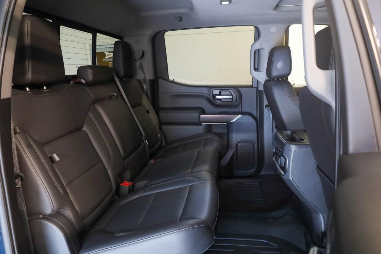 GMC Sierra 1500 4WD Crew Cab 147" SLT 2020