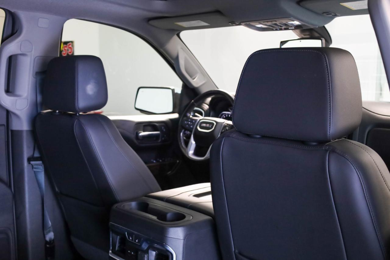 GMC Sierra 1500 4WD Crew Cab 147" SLT 2020