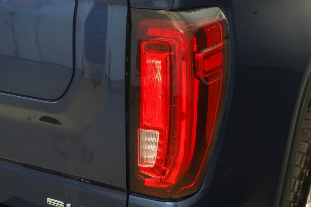 GMC Sierra 1500 4WD Crew Cab 147" SLT 2020