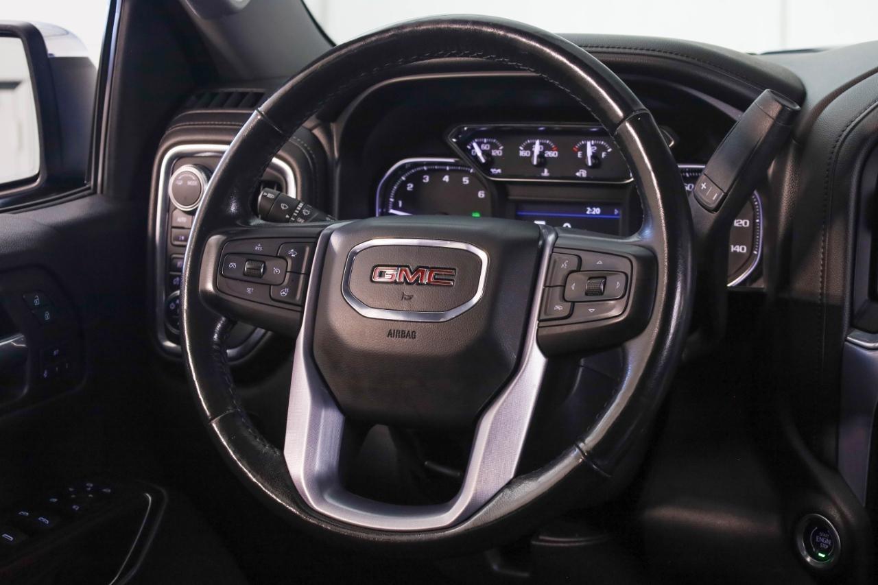 GMC Sierra 1500 4WD Crew Cab 147" SLT 2020