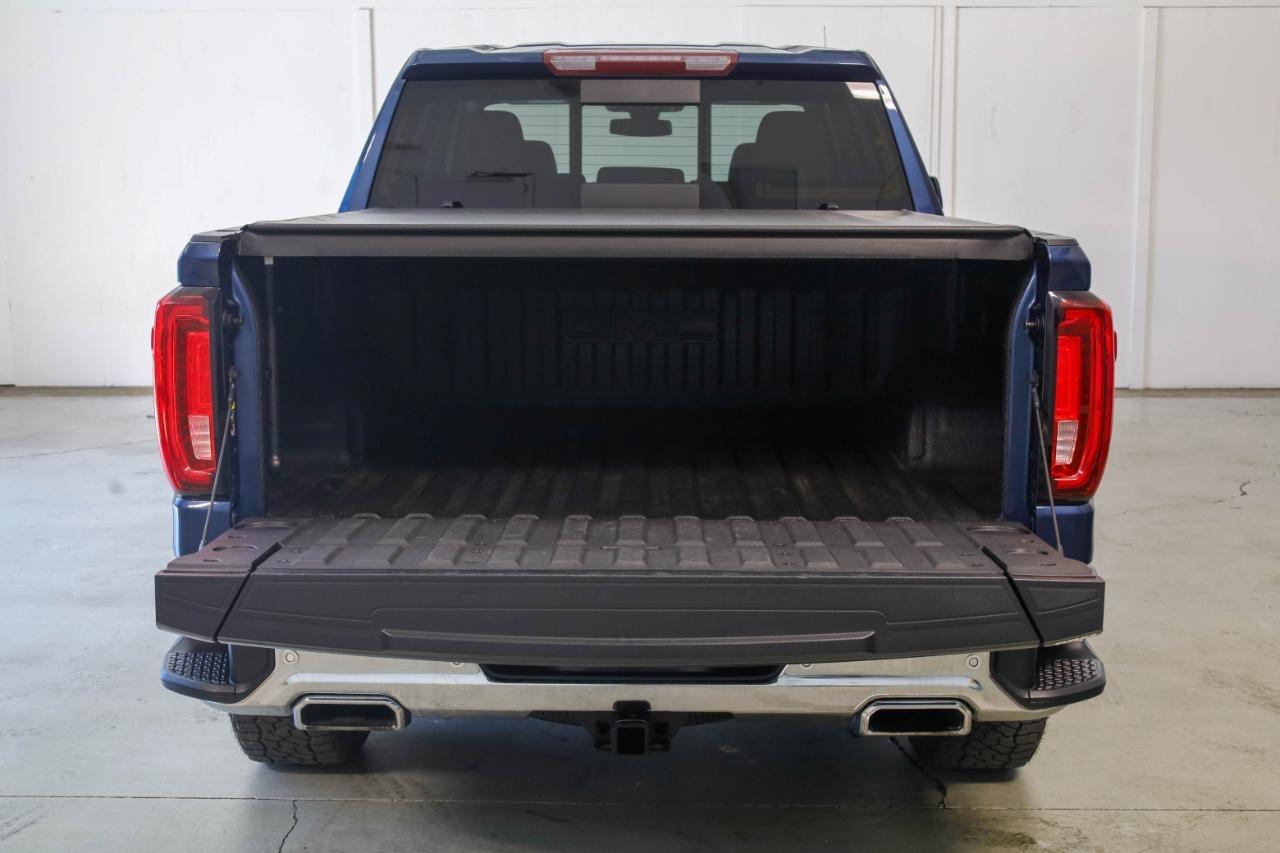 GMC Sierra 1500 4WD Crew Cab 147" SLT 2020