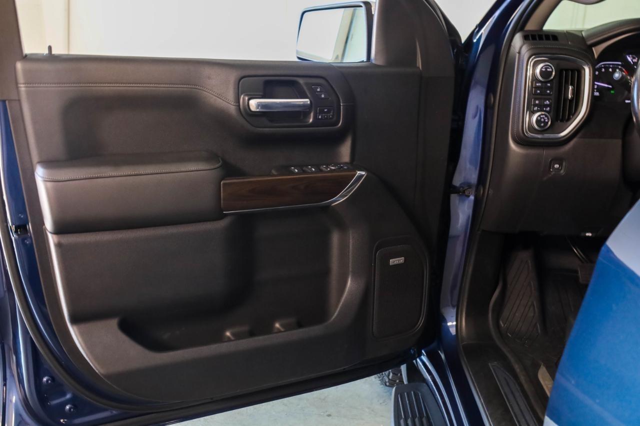 GMC Sierra 1500 4WD Crew Cab 147" SLT 2020