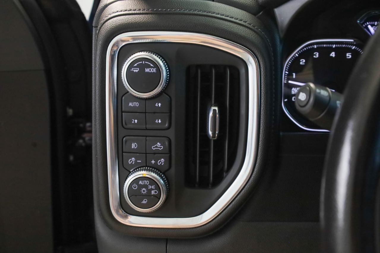 GMC Sierra 1500 4WD Crew Cab 147" SLT 2020