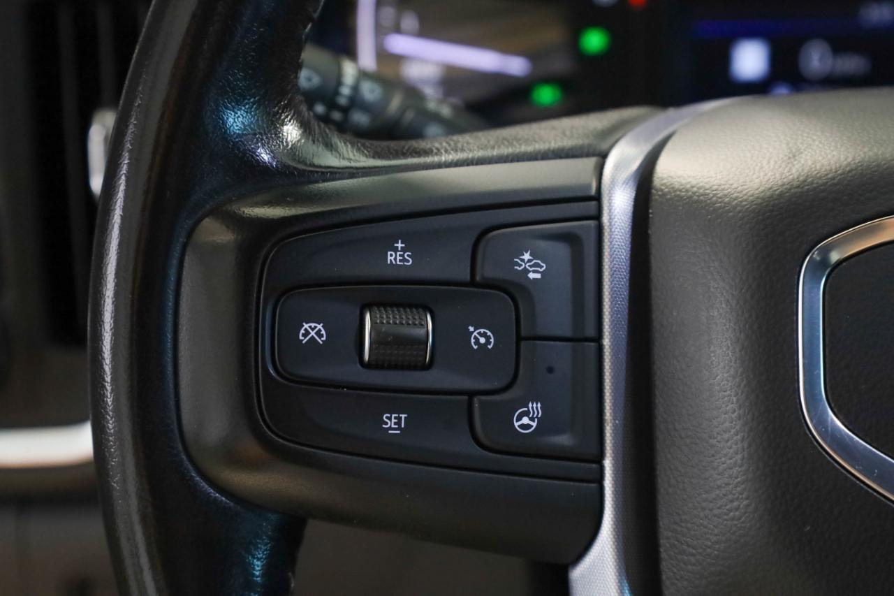 GMC Sierra 1500 4WD Crew Cab 147" SLT 2020