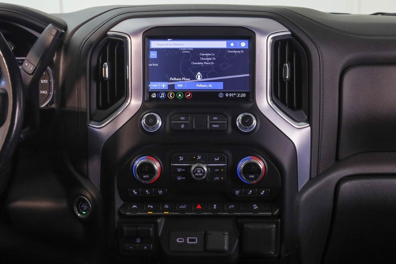 GMC Sierra 1500 4WD Crew Cab 147" SLT 2020