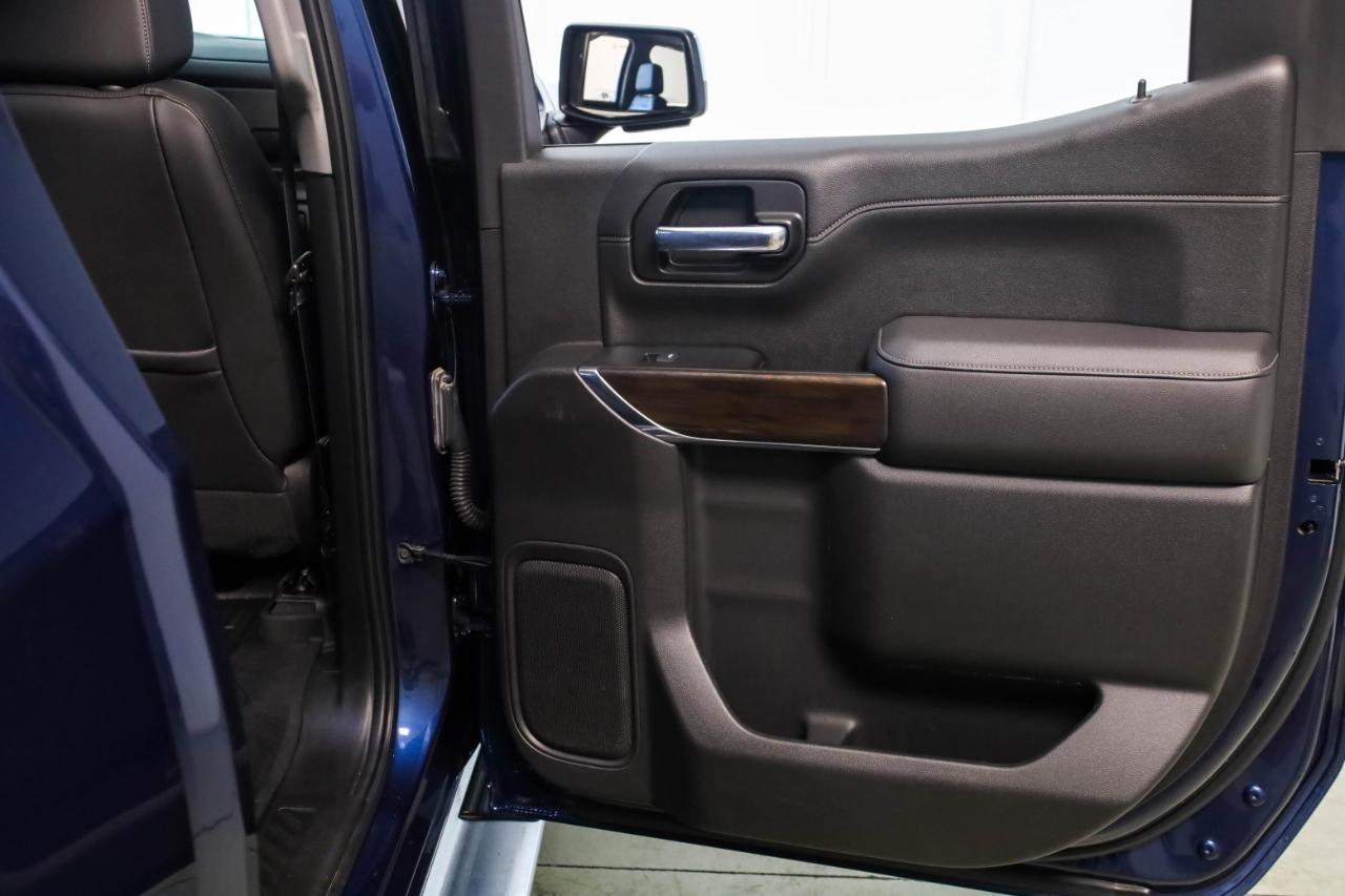 GMC Sierra 1500 4WD Crew Cab 147" SLT 2020