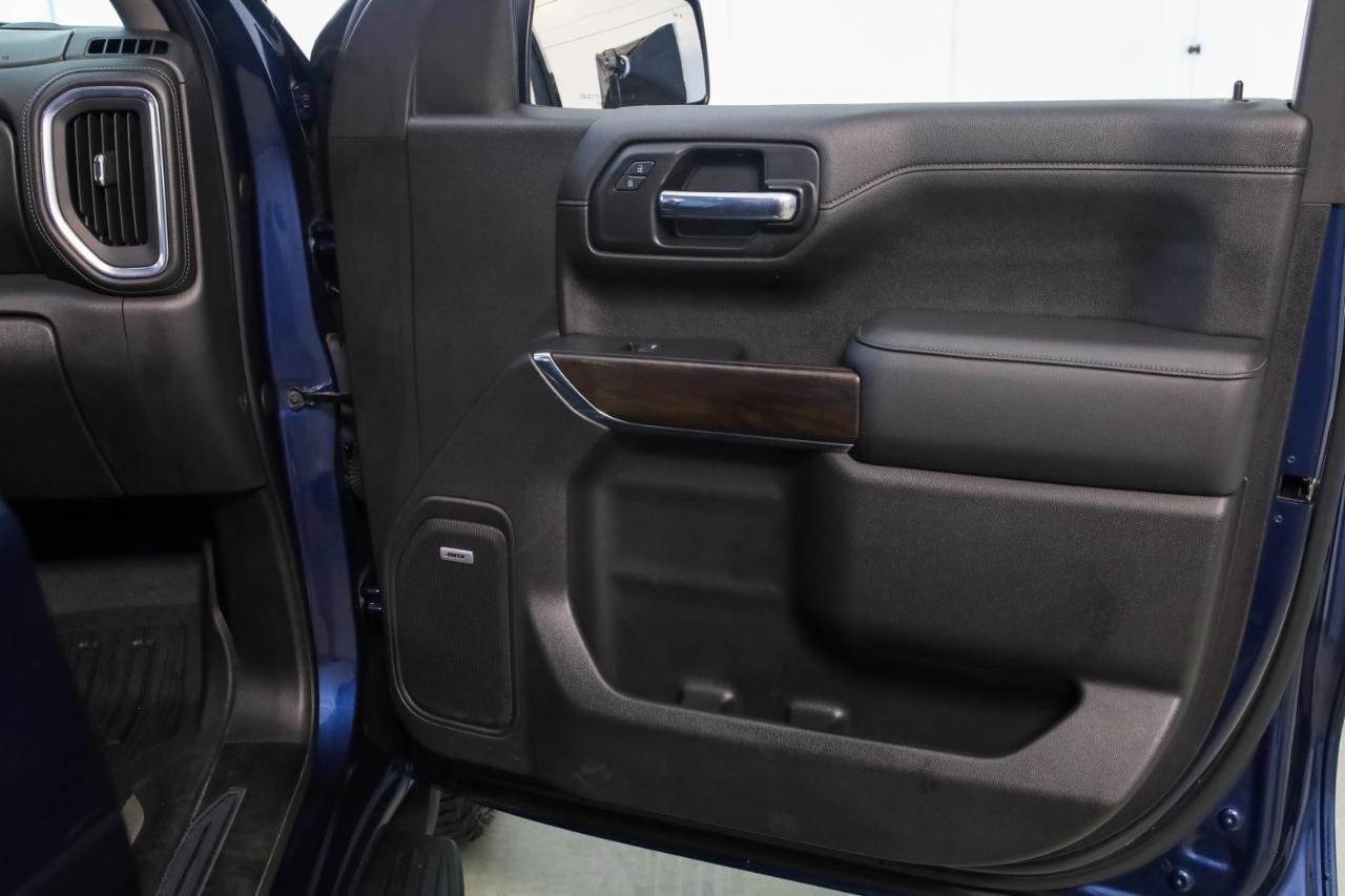 GMC Sierra 1500 4WD Crew Cab 147" SLT 2020
