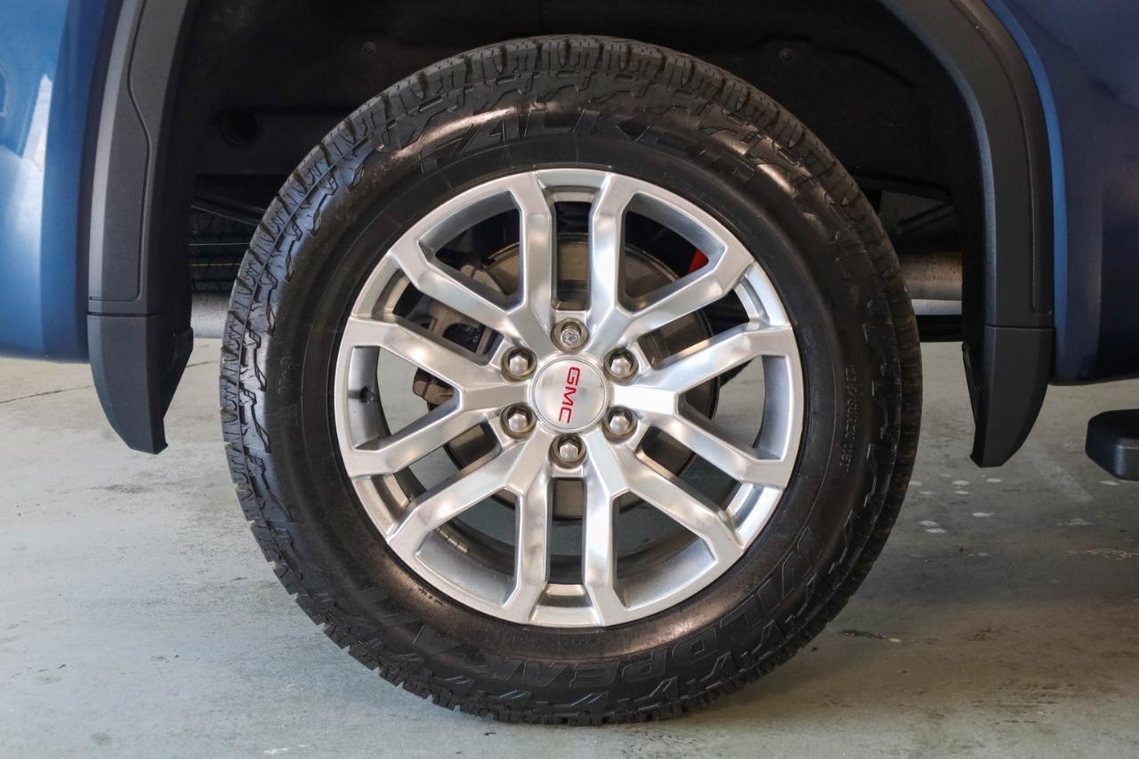 GMC Sierra 1500 4WD Crew Cab 147" SLT 2020