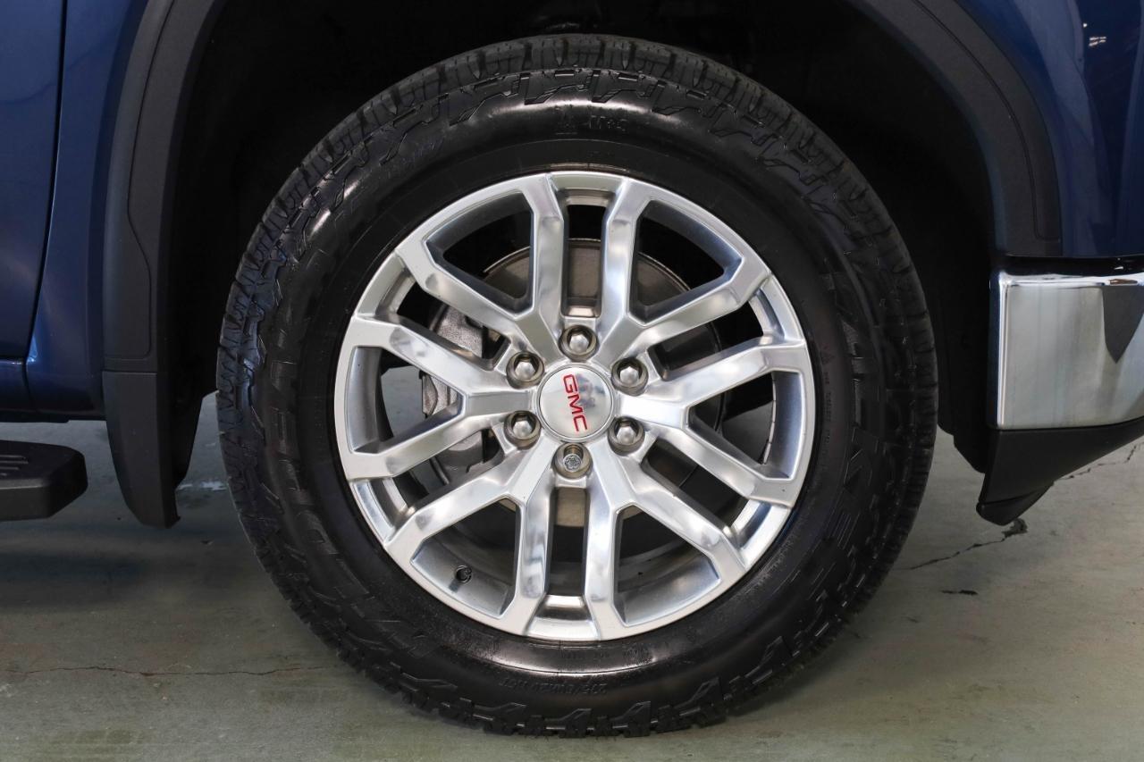 GMC Sierra 1500 4WD Crew Cab 147" SLT 2020