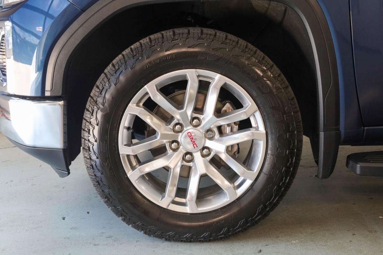GMC Sierra 1500 4WD Crew Cab 147" SLT 2020