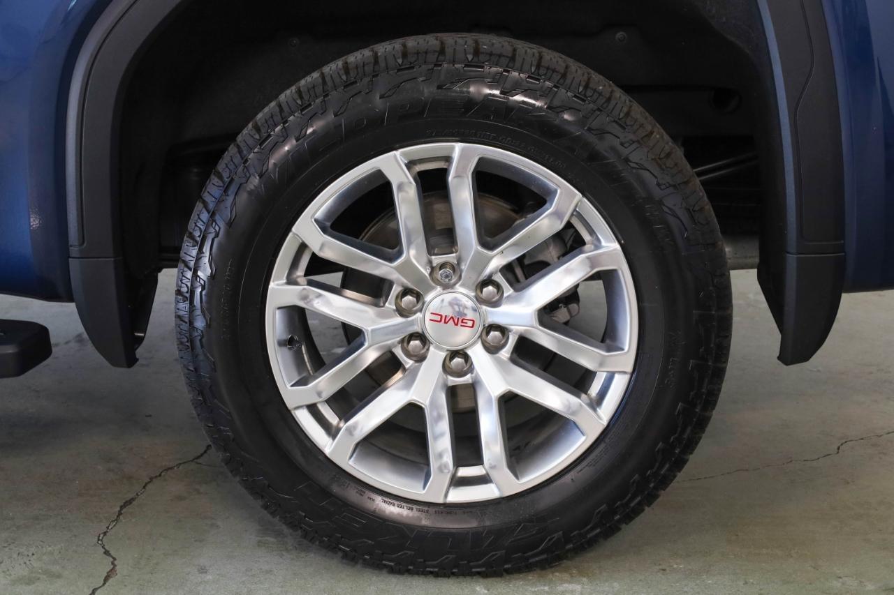 GMC Sierra 1500 4WD Crew Cab 147" SLT 2020