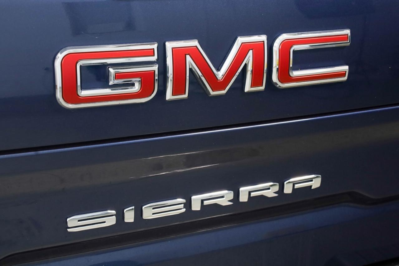 GMC Sierra 1500 4WD Crew Cab 147" SLT 2020