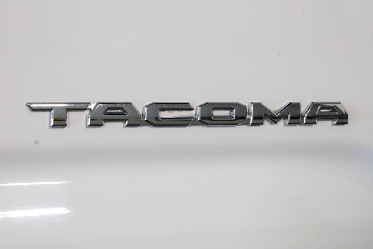 Toyota Tacoma 4WD TRD Off Road Double Cab 5' Bed V6 MT (Natl) 2021