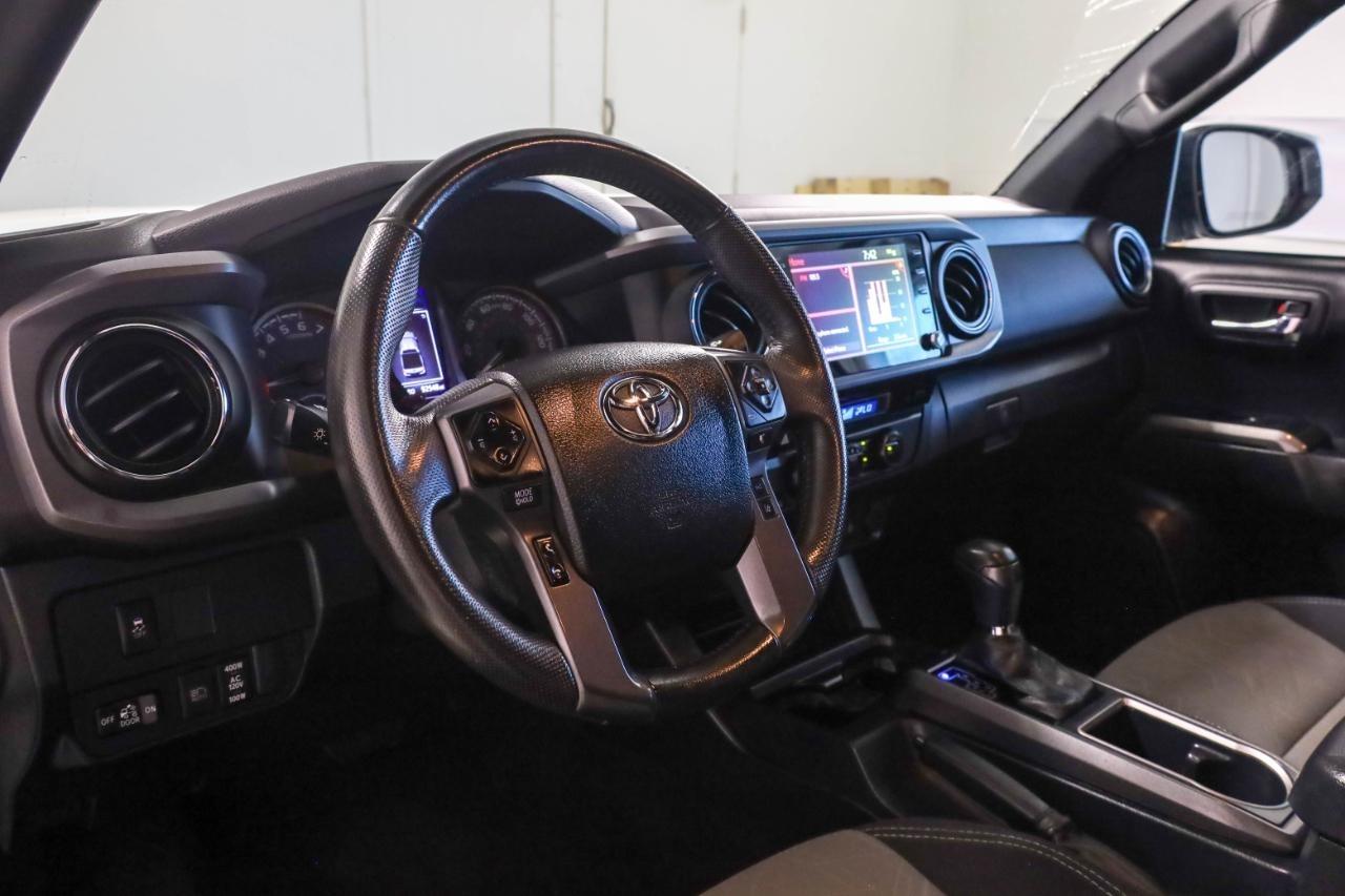 Toyota Tacoma 4WD TRD Off Road Double Cab 5' Bed V6 MT (Natl) 2021