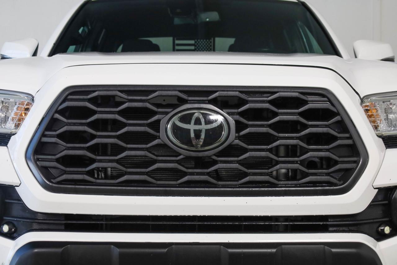 Toyota Tacoma 4WD TRD Off Road Double Cab 5' Bed V6 MT (Natl) 2021