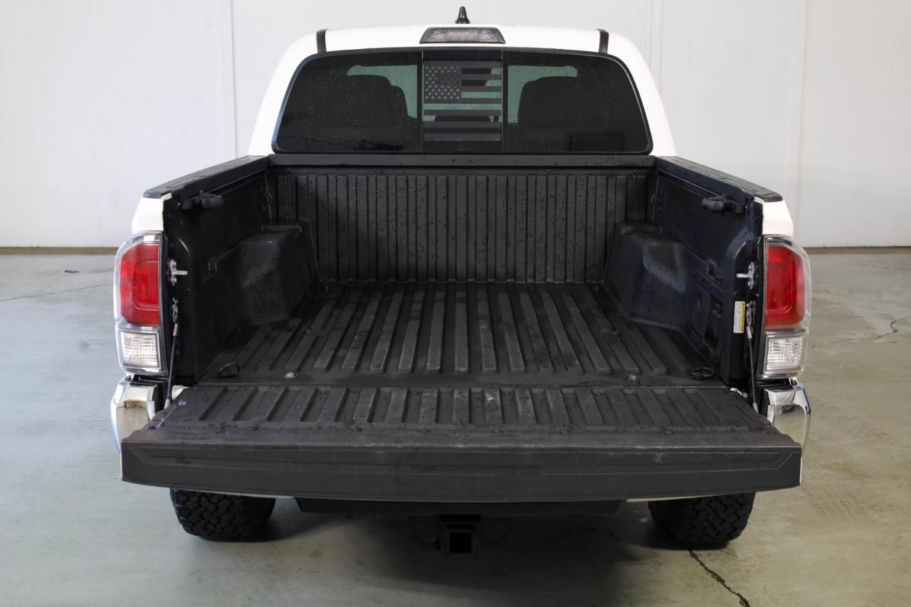 Toyota Tacoma 4WD TRD Off Road Double Cab 5' Bed V6 MT (Natl) 2021
