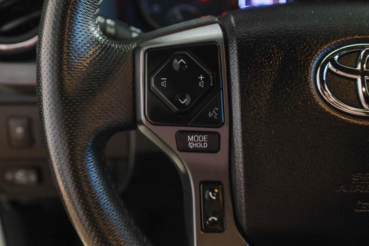 Toyota Tacoma 4WD TRD Off Road Double Cab 5' Bed V6 MT (Natl) 2021