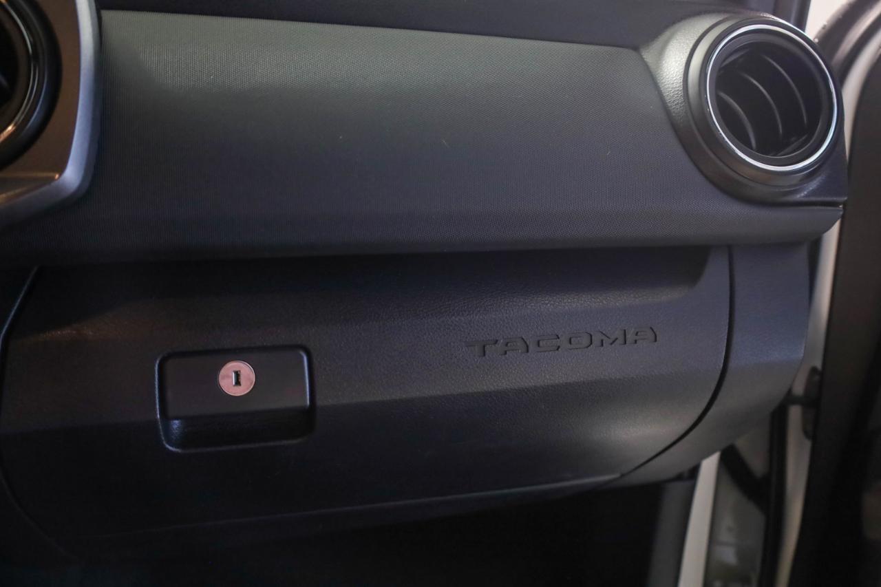Toyota Tacoma 4WD TRD Off Road Double Cab 5' Bed V6 MT (Natl) 2021