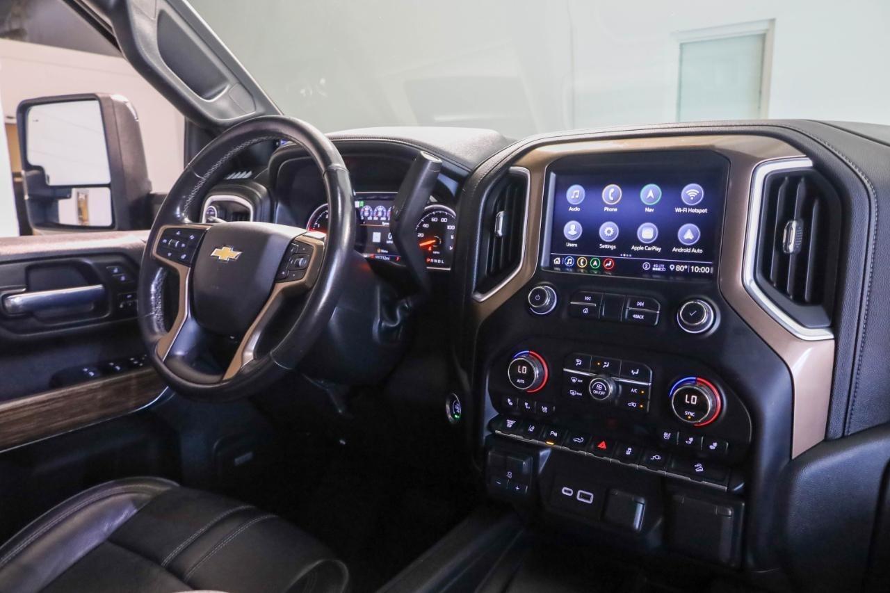 Chevrolet Silverado 2500HD 4WD Crew Cab 159" High Country 2020