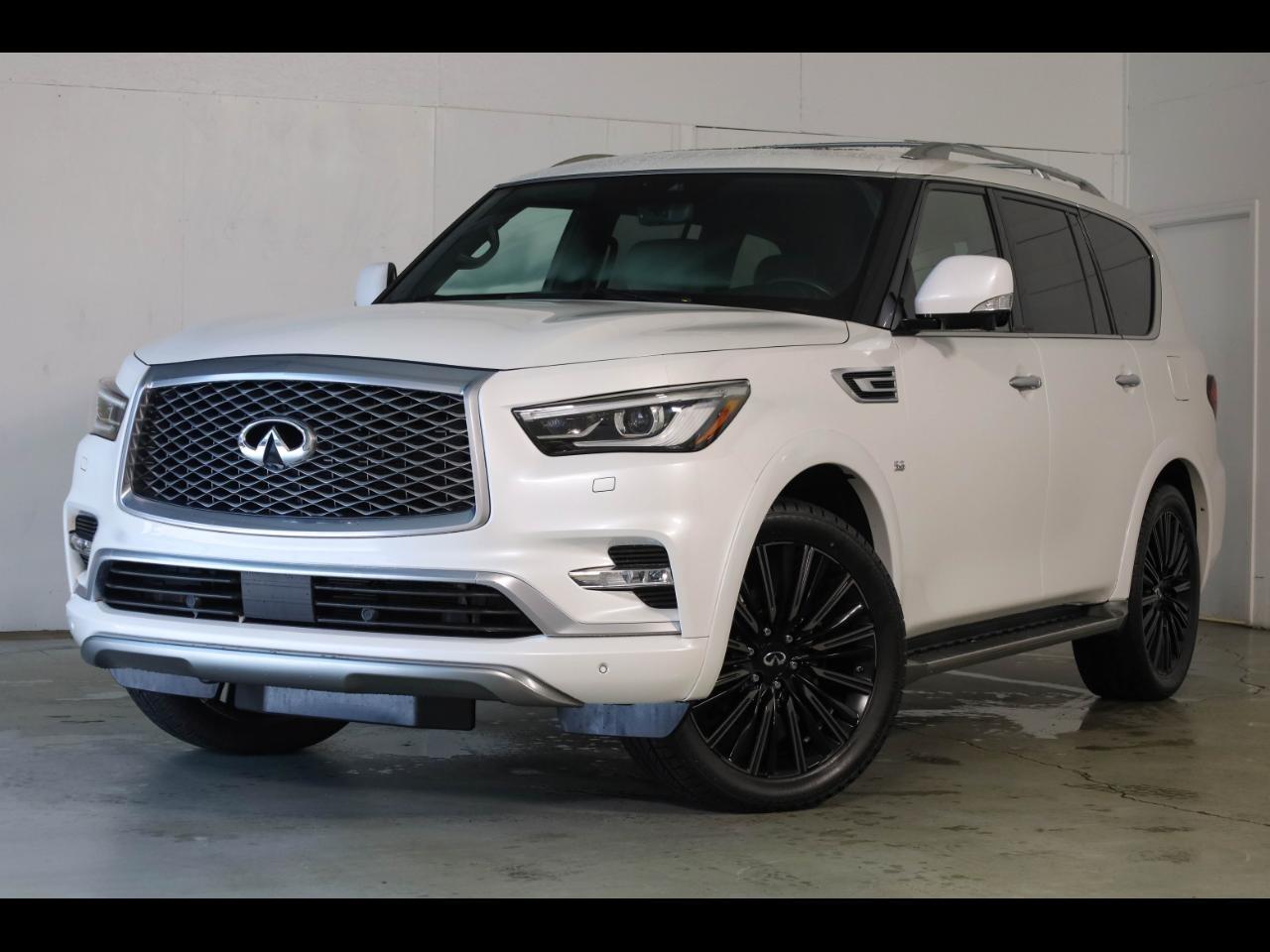 2019 Infiniti QX80 LIMITED AWD