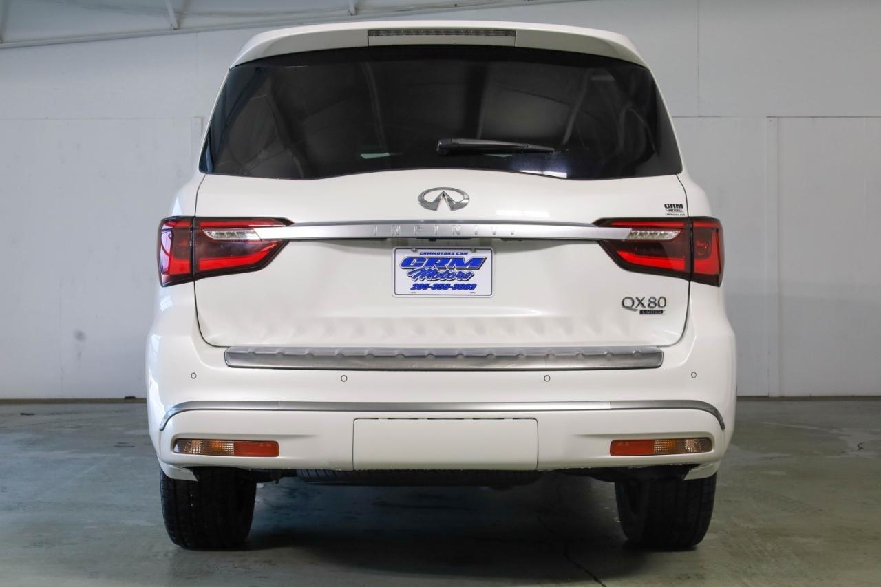 Infiniti QX80 LIMITED AWD 2019