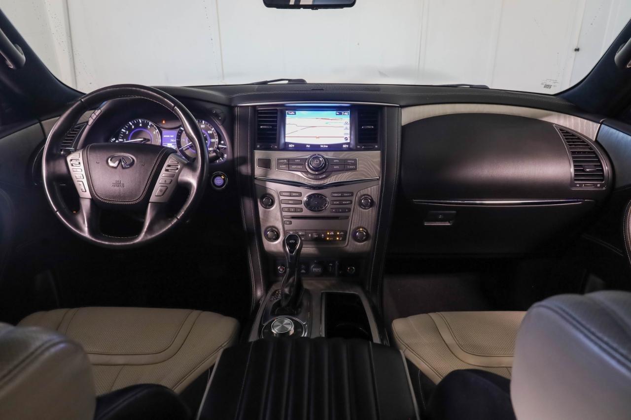 Infiniti QX80 LIMITED AWD 2019