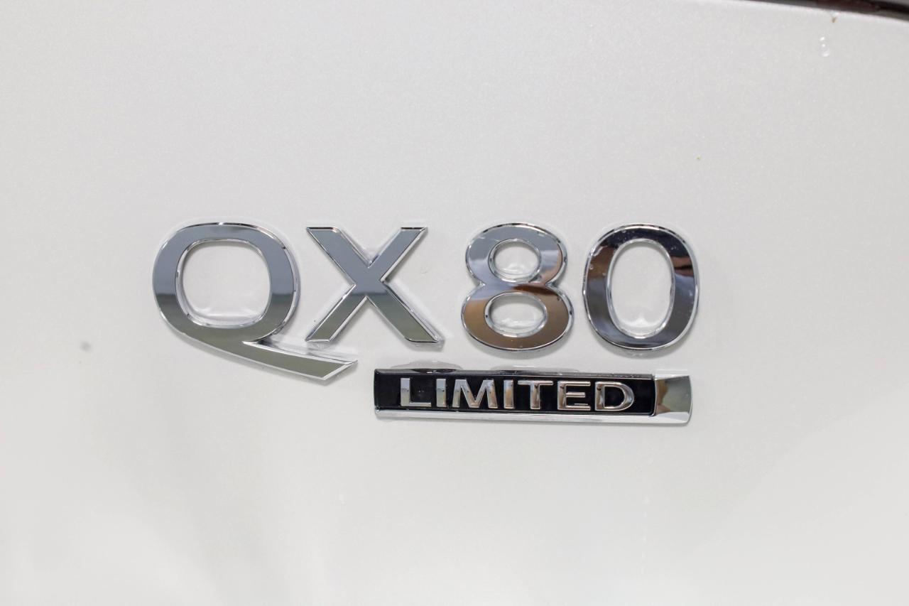Infiniti QX80 LIMITED AWD 2019