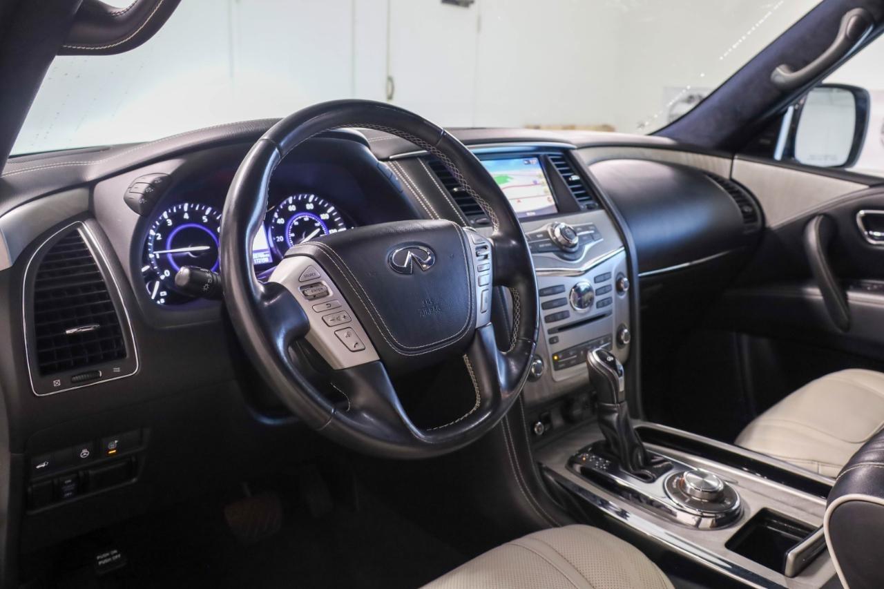 Infiniti QX80 LIMITED AWD 2019