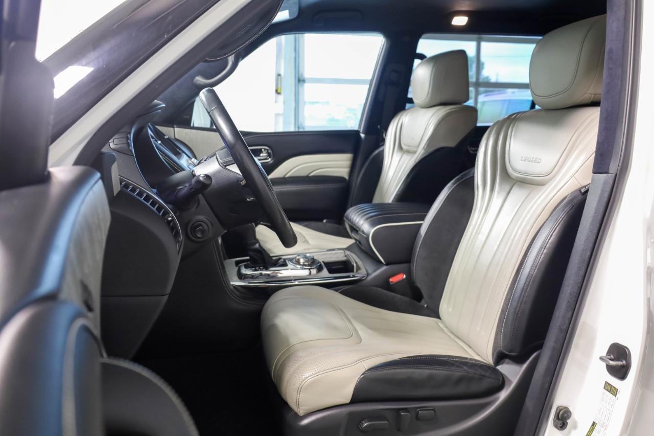 Infiniti QX80 LIMITED AWD 2019