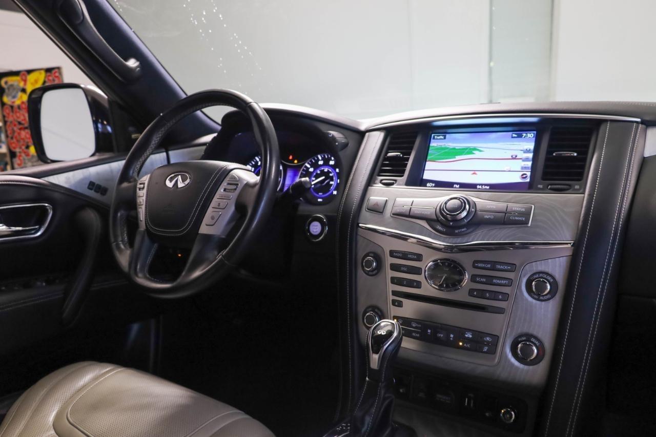 Infiniti QX80 LIMITED AWD 2019