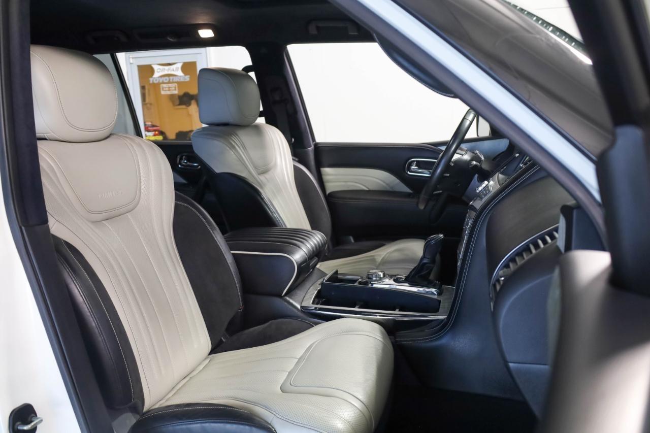Infiniti QX80 LIMITED AWD 2019